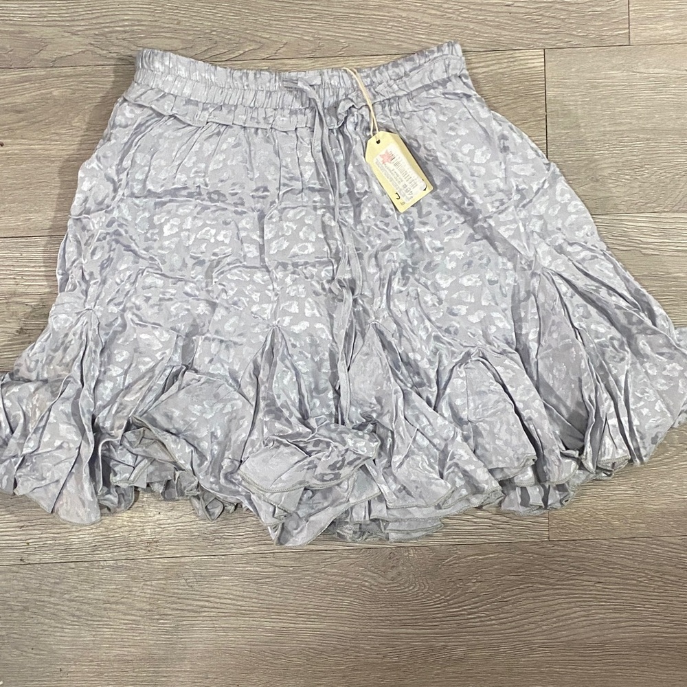 JODIFL Gray Women's Skirt
